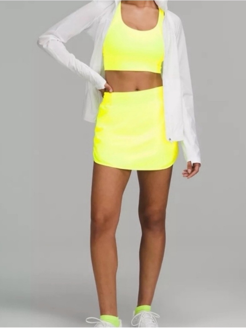 Lululemon Hotty Hot Skort - Picture 2 of 9